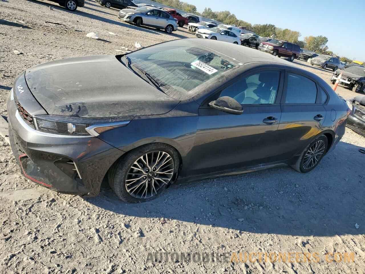 3KPF54AD7PE669291 KIA FORTE 2023