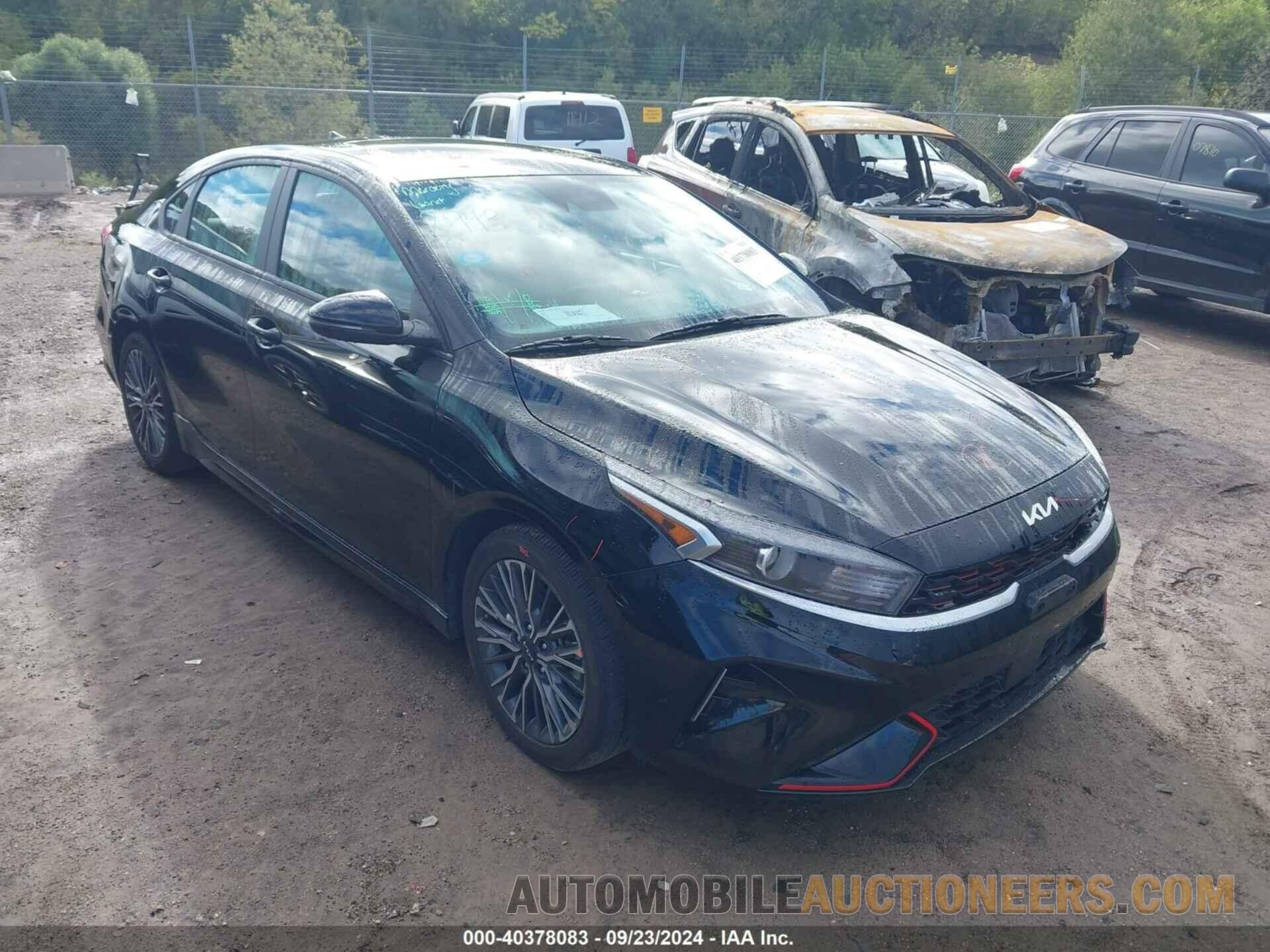 3KPF54AD7PE670697 KIA FORTE 2023