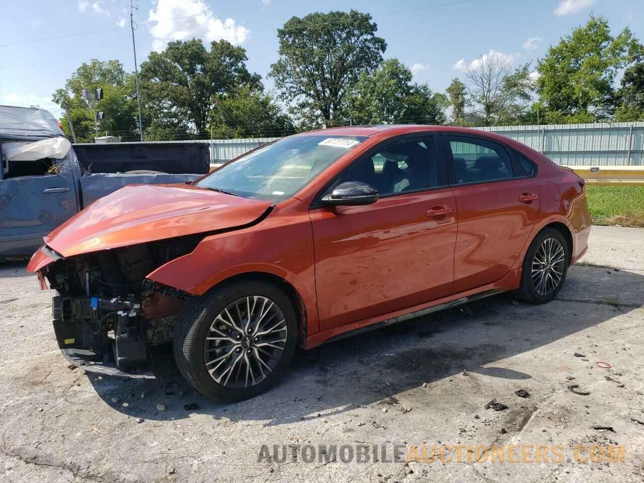 3KPF54AD7PE682249 KIA FORTE 2023