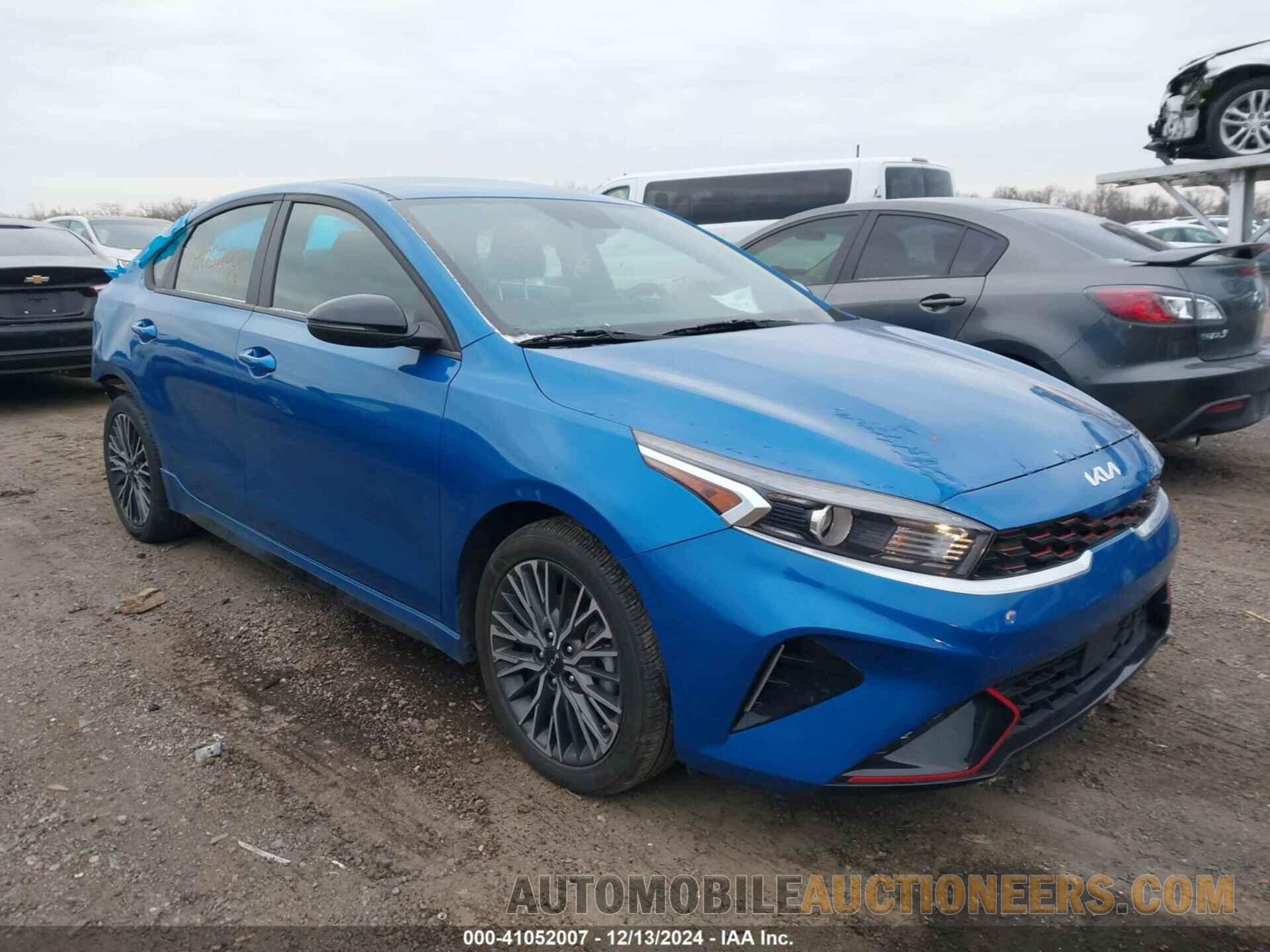 3KPF54AD7PE683675 KIA FORTE 2023