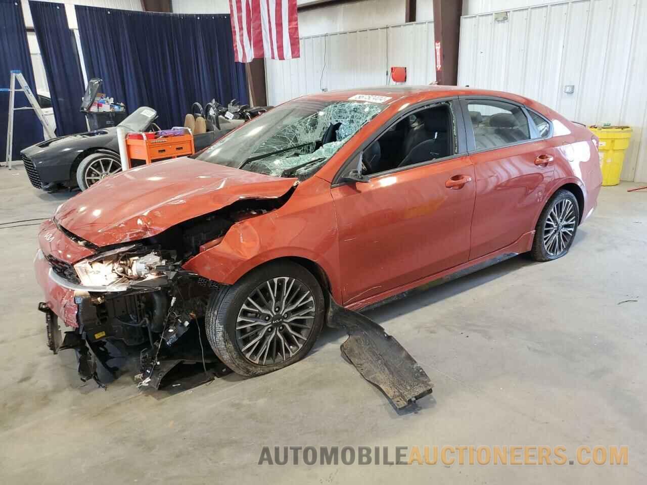 3KPF54AD7PE684003 KIA FORTE 2023