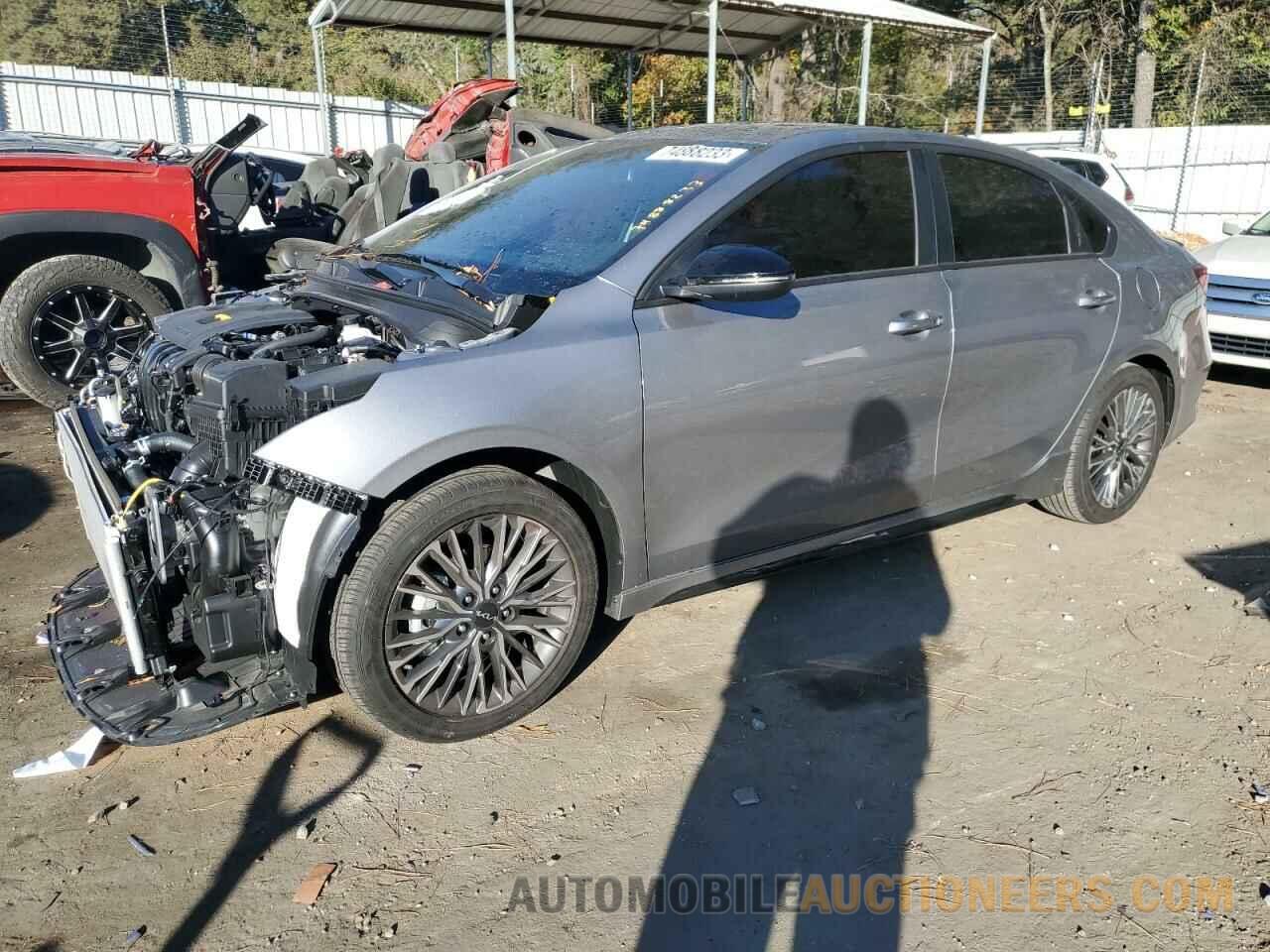 3KPF54AD7PE684891 KIA FORTE 2023