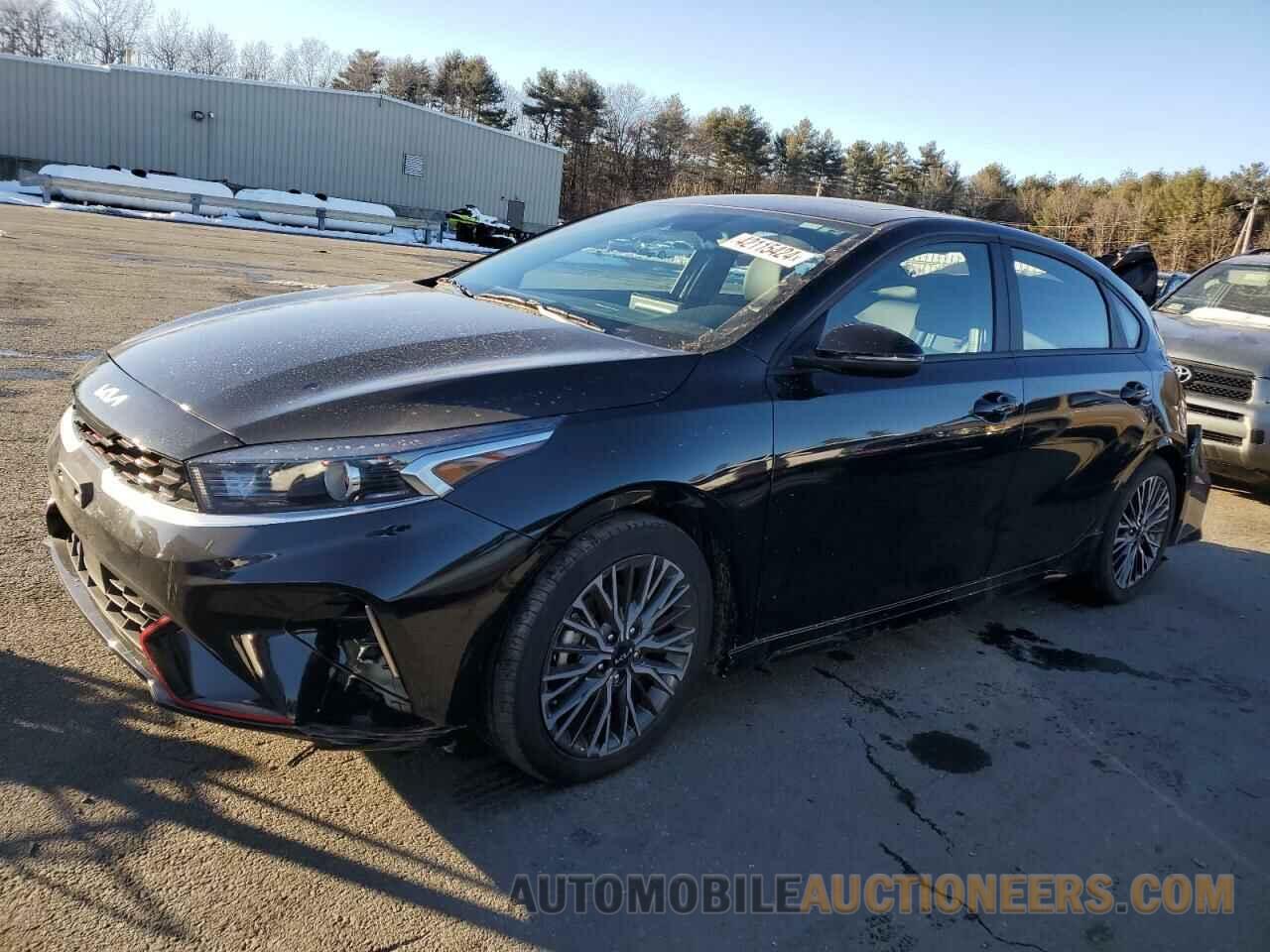 3KPF54AD7RE689771 KIA FORTE 2024