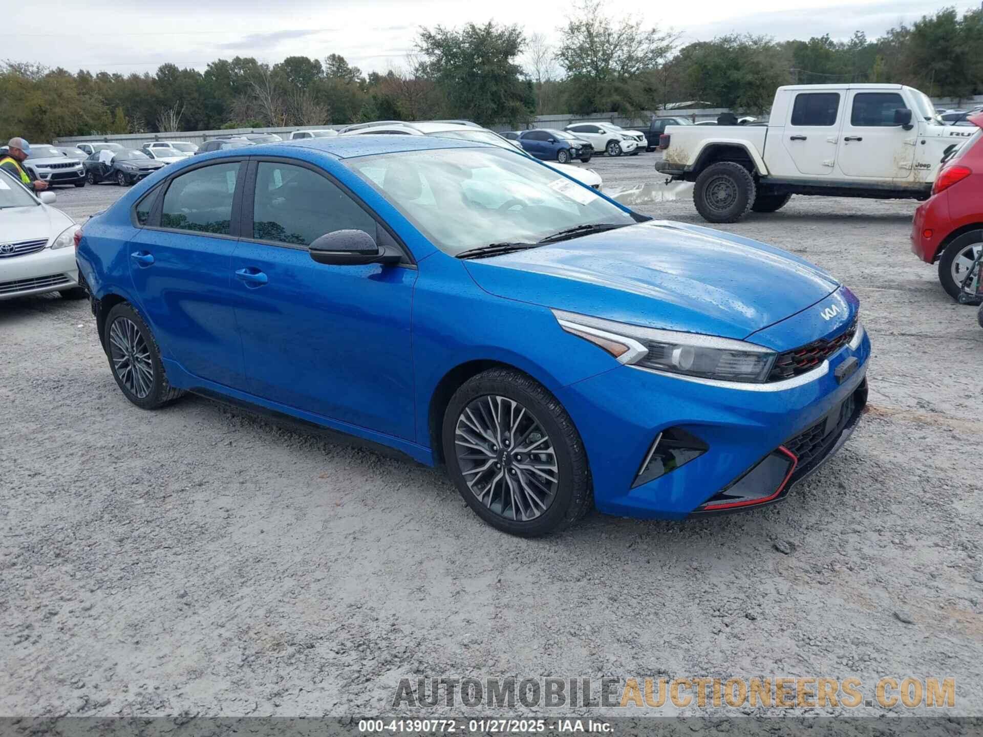 3KPF54AD7RE700719 KIA FORTE 2024