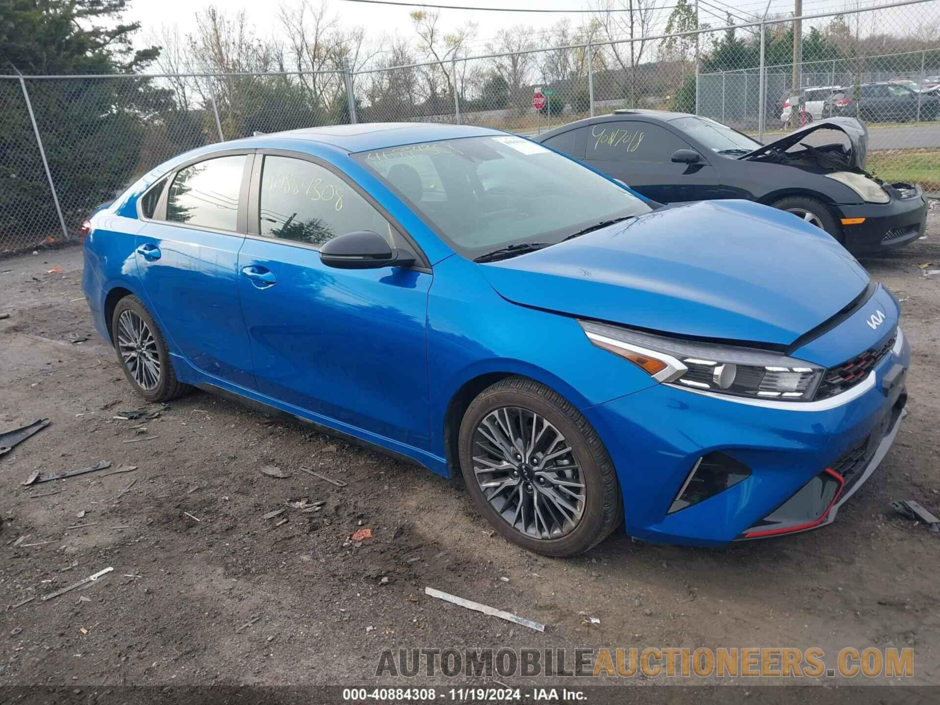 3KPF54AD7RE703331 KIA FORTE 2024