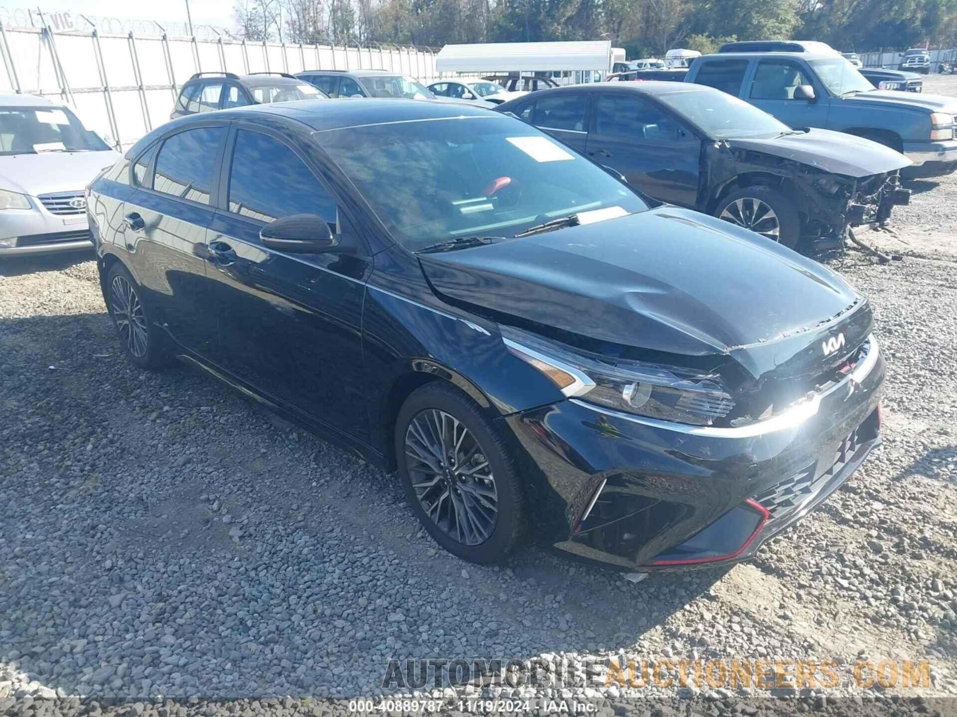 3KPF54AD7RE721733 KIA FORTE 2024