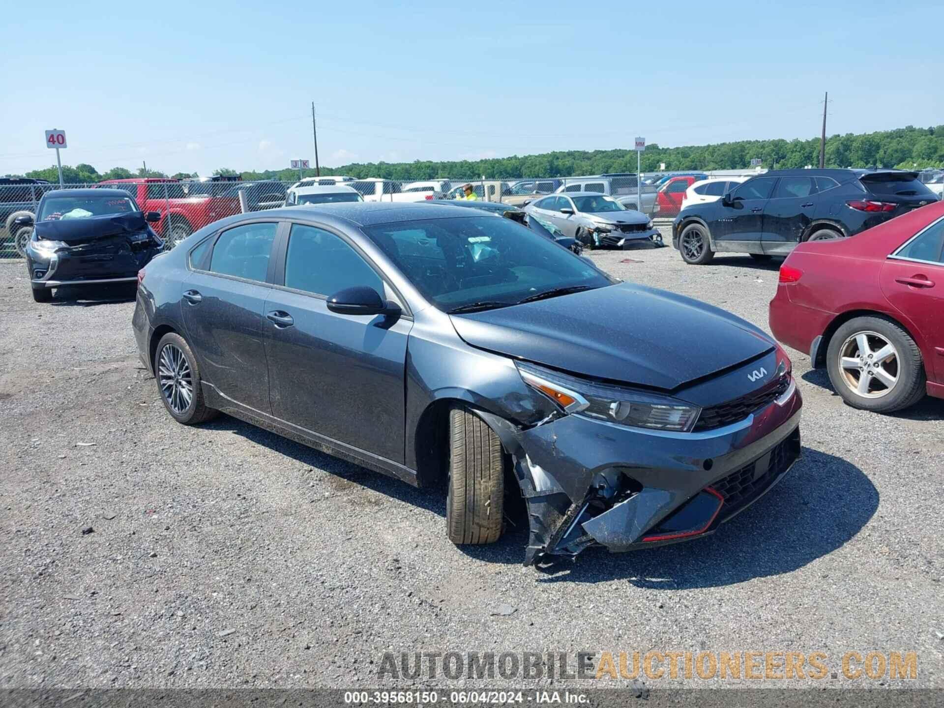 3KPF54AD7RE743196 KIA FORTE 2024