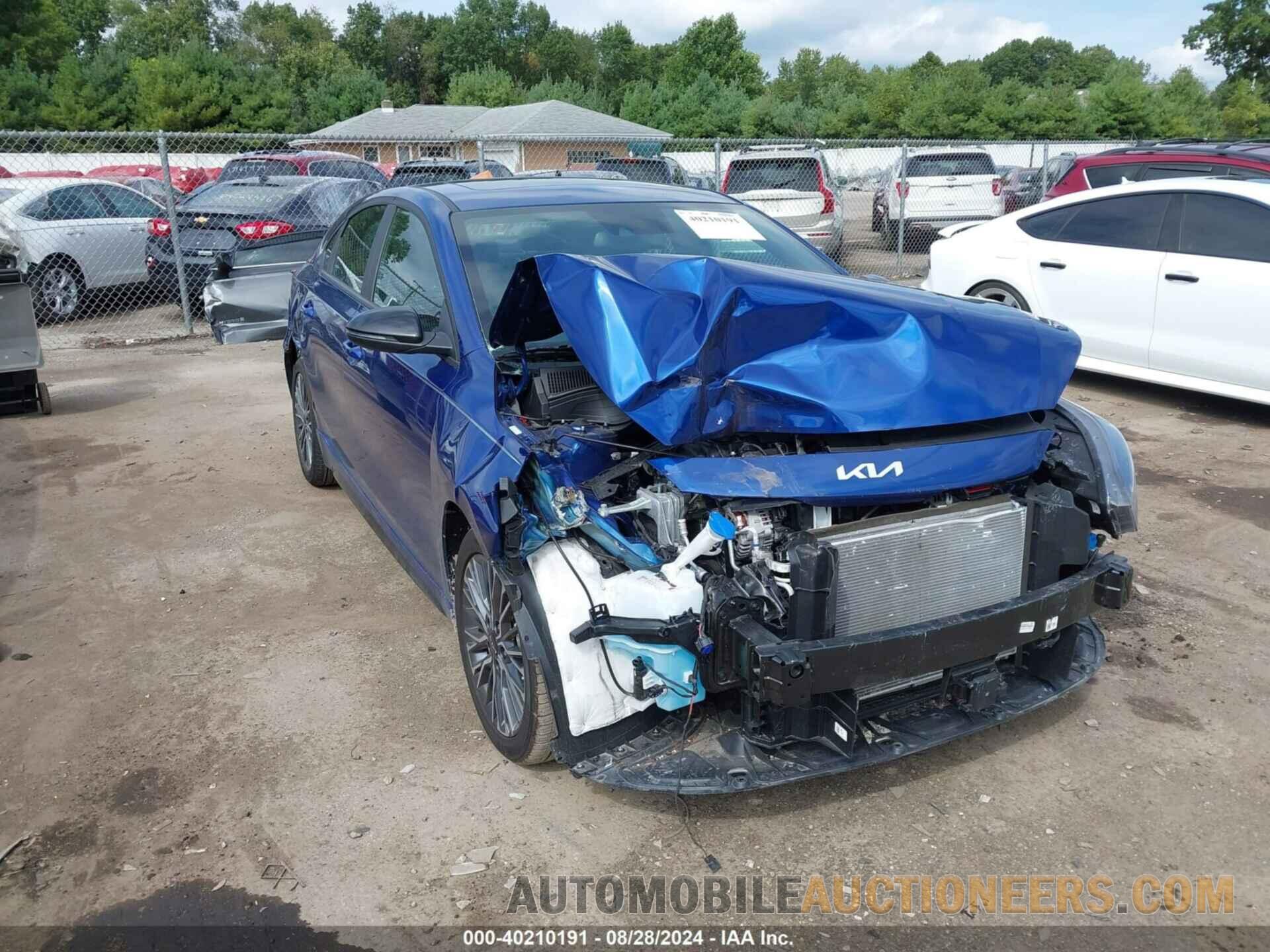 3KPF54AD7RE769278 KIA FORTE 2024