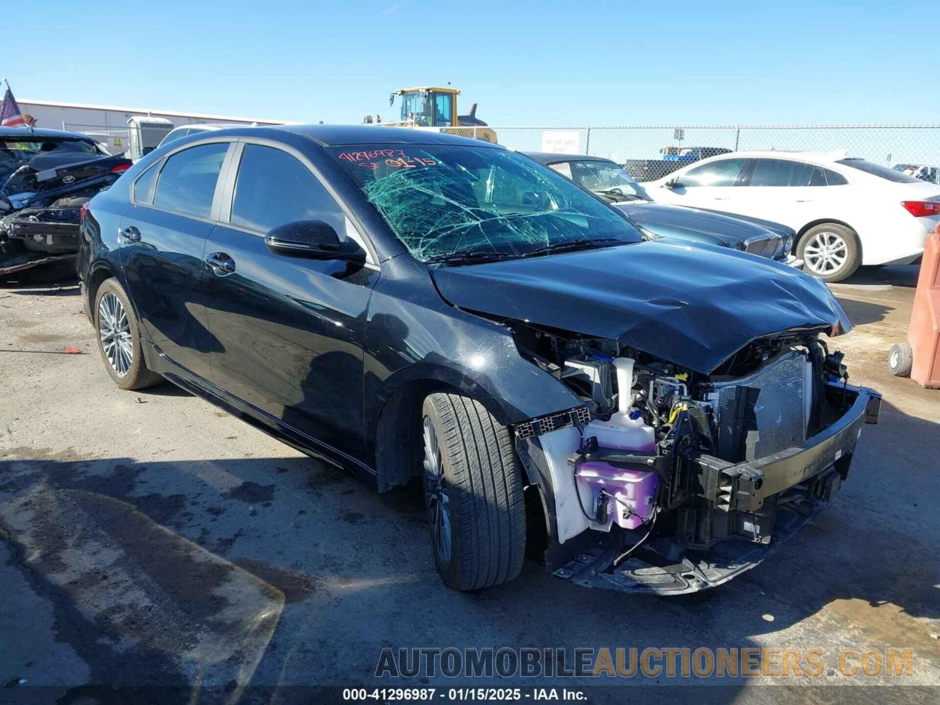 3KPF54AD7RE792625 KIA FORTE 2024