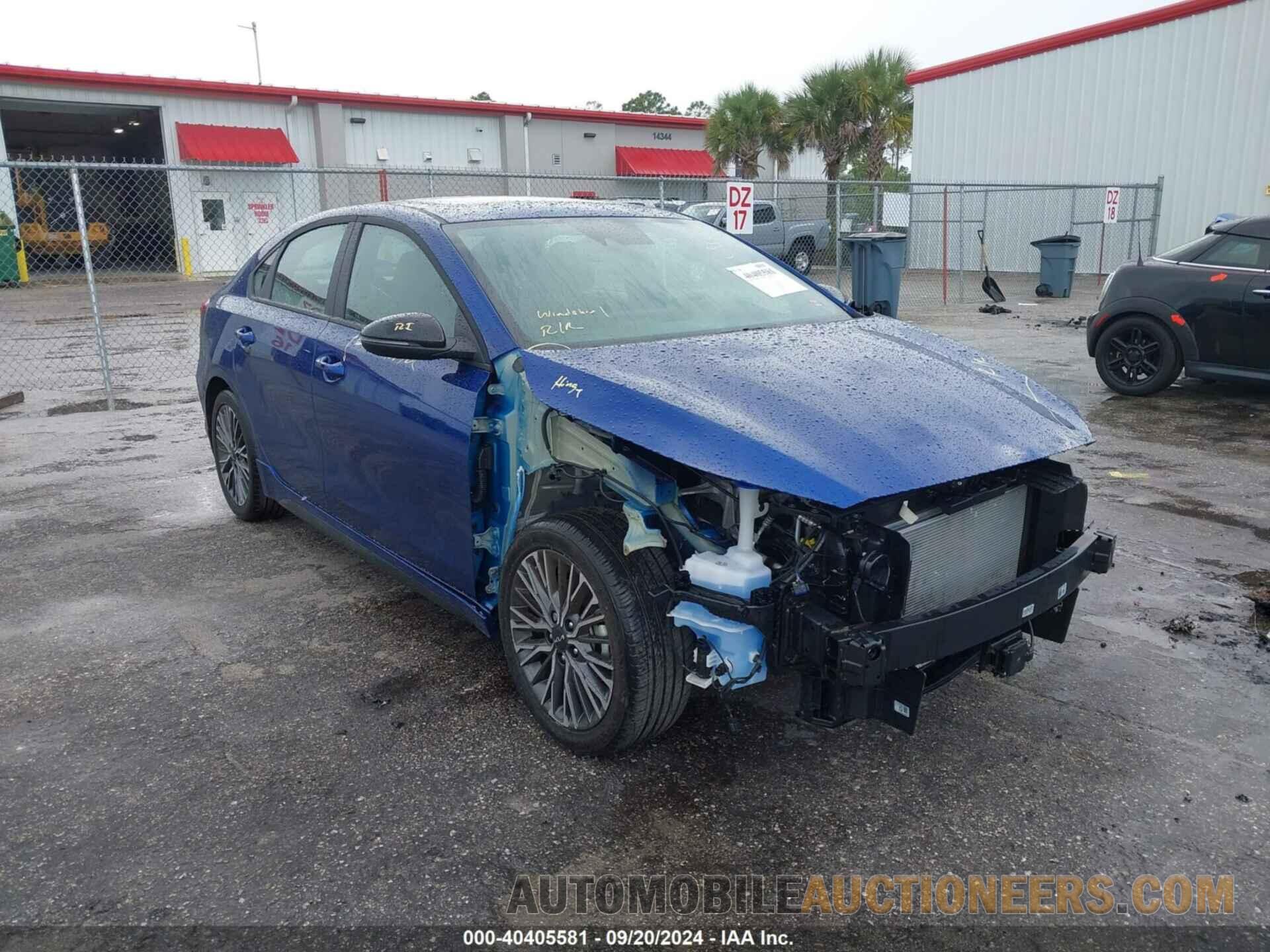 3KPF54AD7RE828197 KIA FORTE 2024