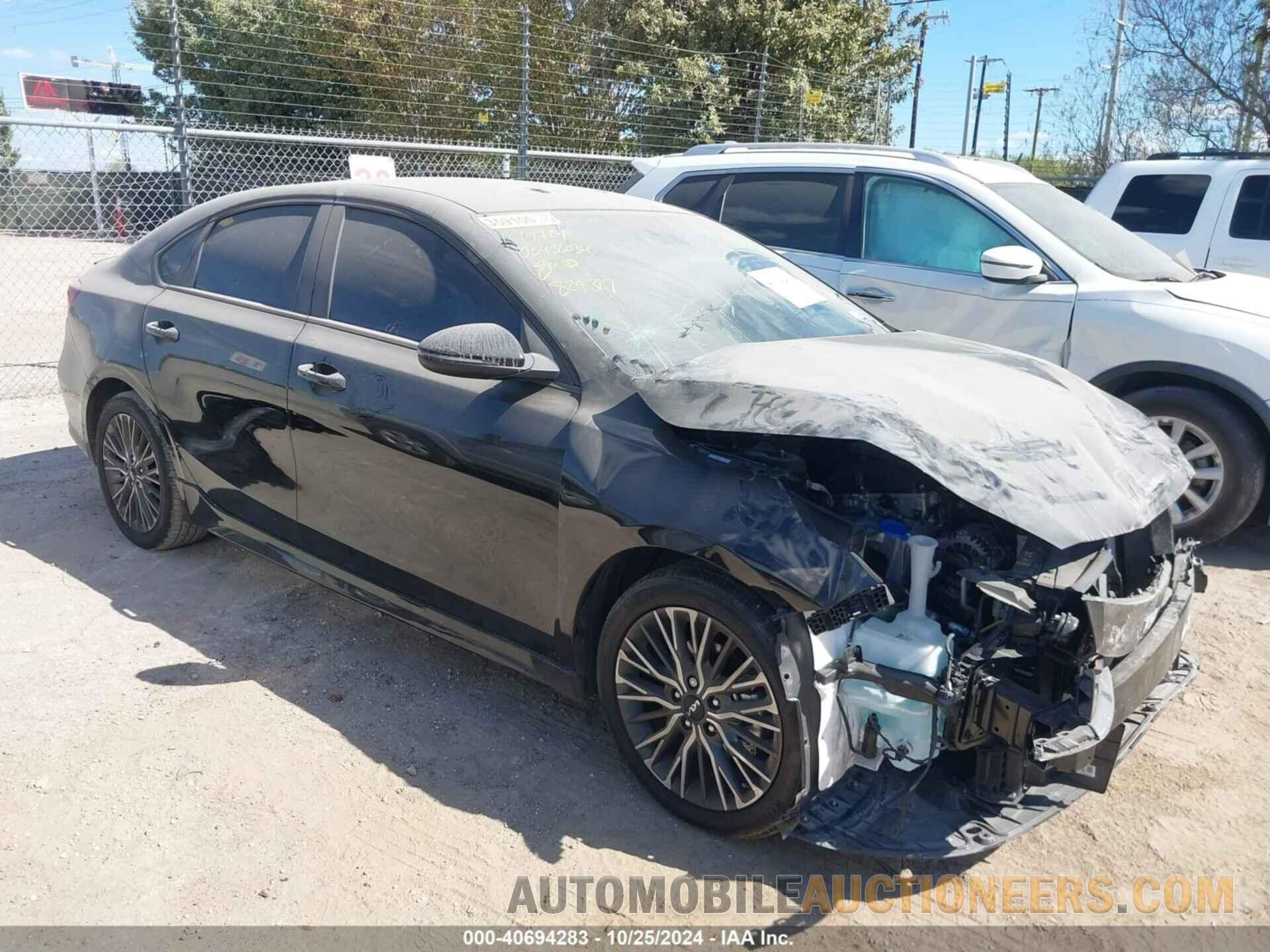 3KPF54AD7RE829317 KIA FORTE 2024