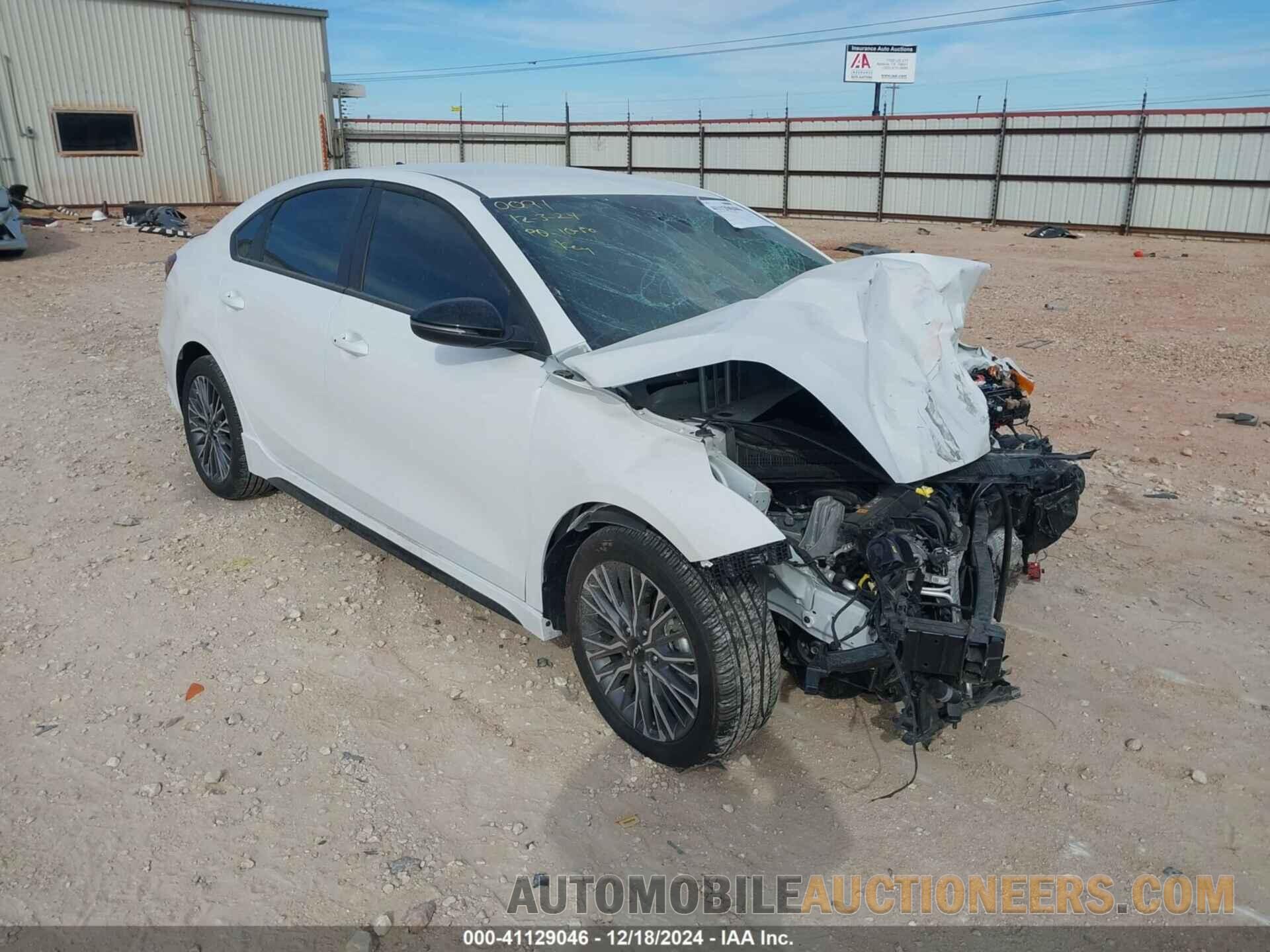 3KPF54AD7RE840091 KIA FORTE 2024