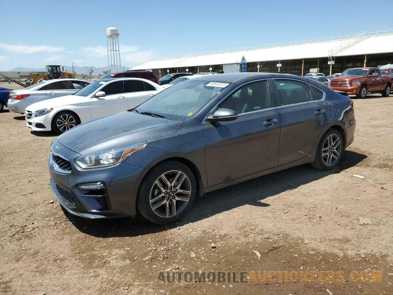 3KPF54AD8KE057142 KIA FORTE 2019