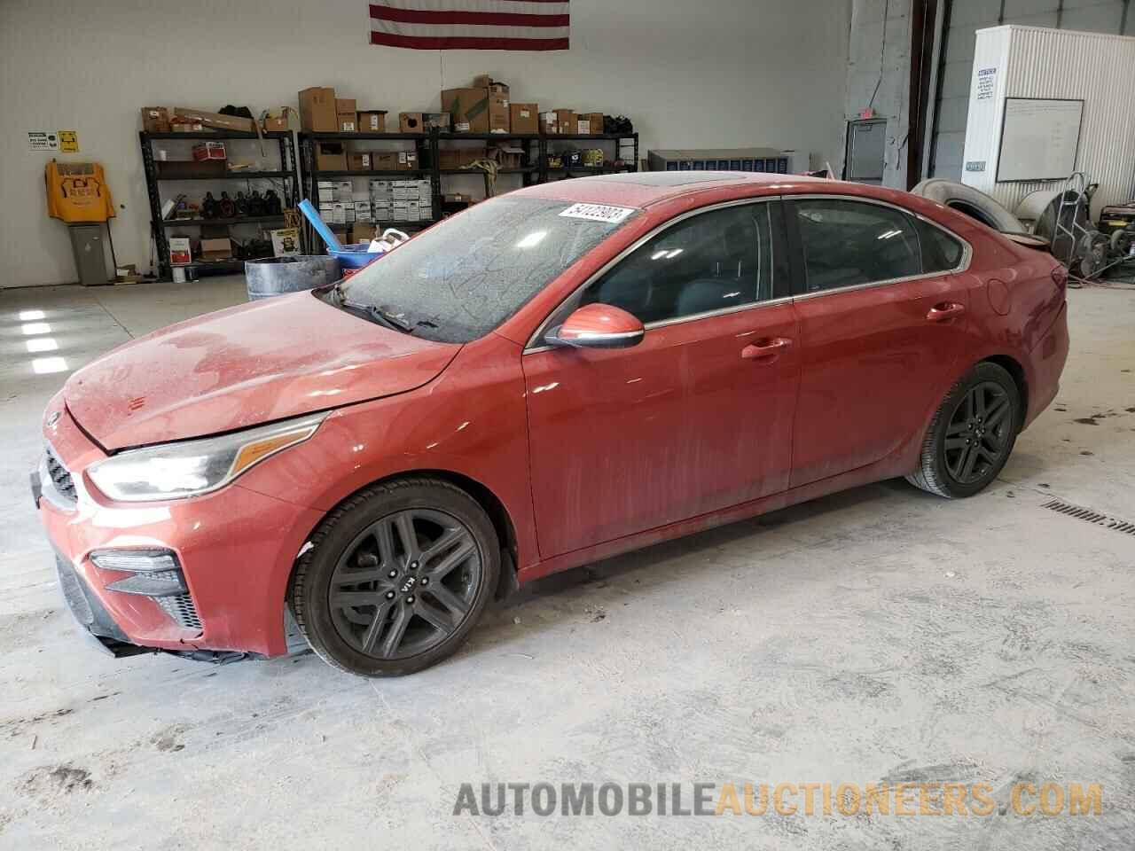 3KPF54AD8KE068948 KIA FORTE 2019