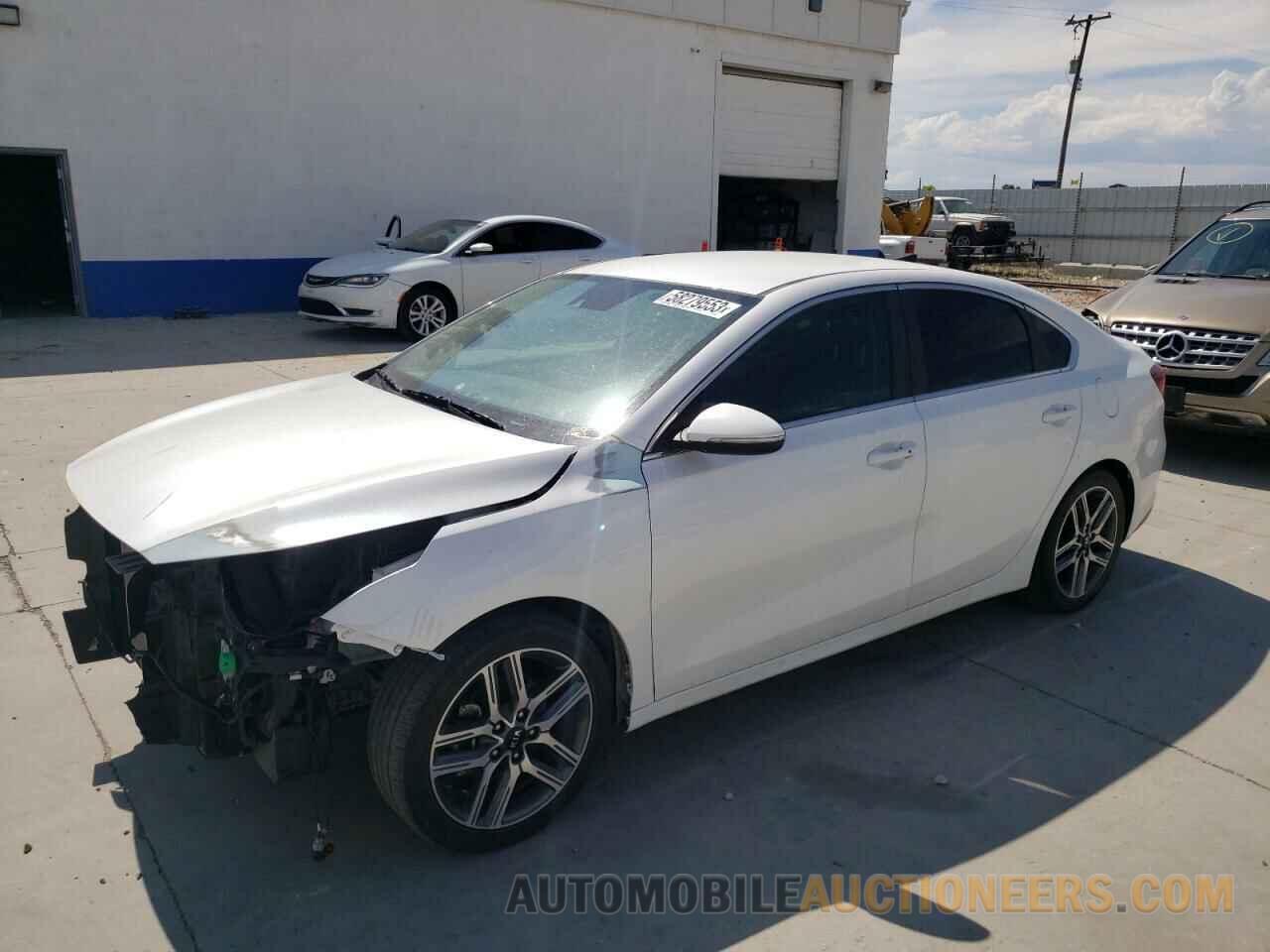 3KPF54AD8KE088391 KIA FORTE 2019