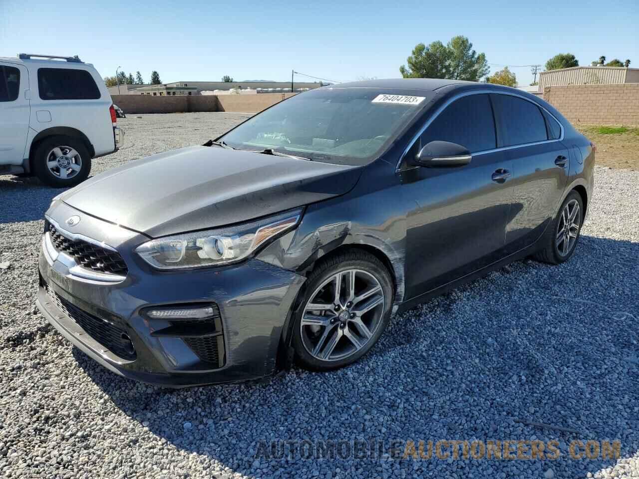 3KPF54AD8KE097088 KIA FORTE 2019