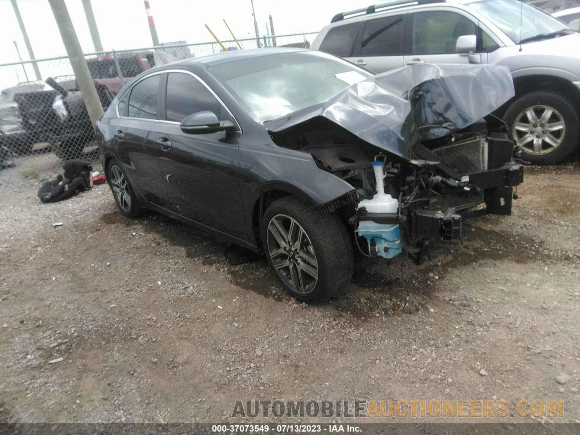 3KPF54AD8LE151541 KIA FORTE 2020