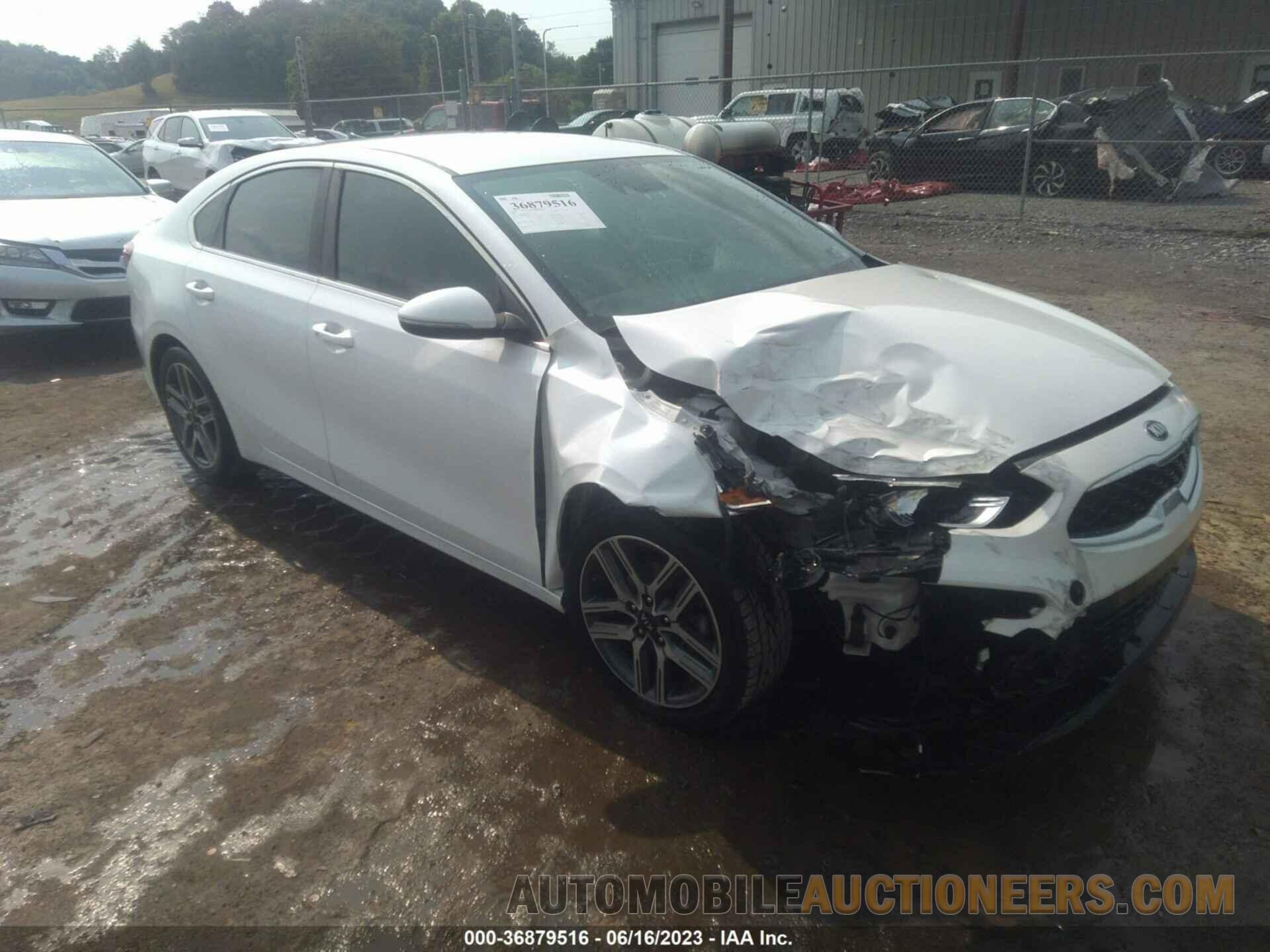 3KPF54AD8LE154374 KIA FORTE 2020