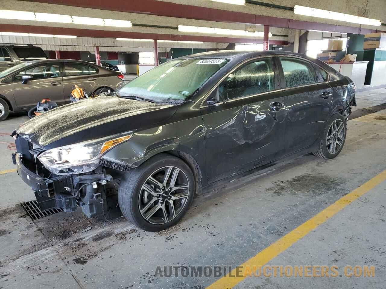 3KPF54AD8LE207817 KIA FORTE 2020