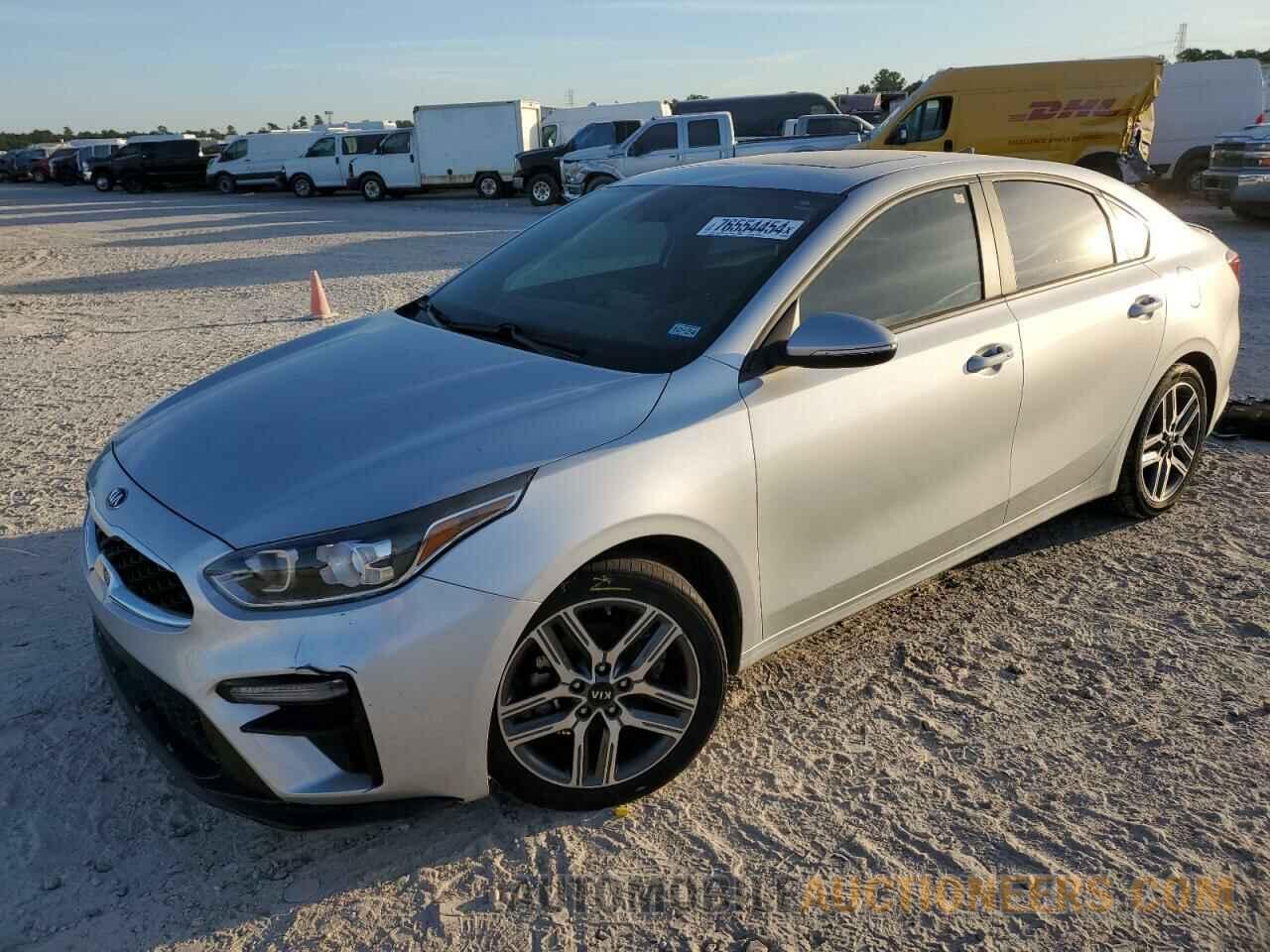 3KPF54AD8LE210488 KIA FORTE 2020