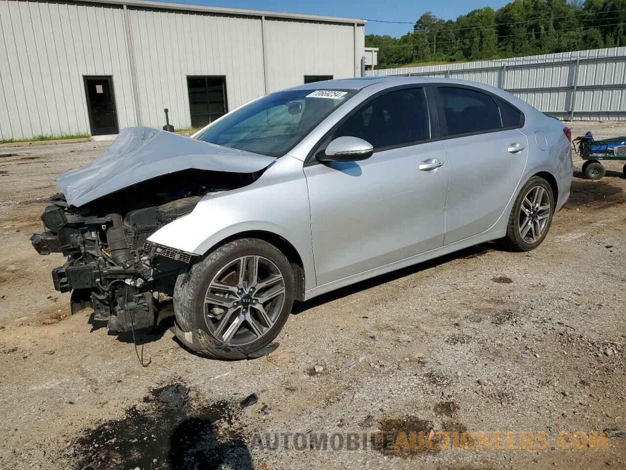 3KPF54AD8LE211673 KIA FORTE 2020