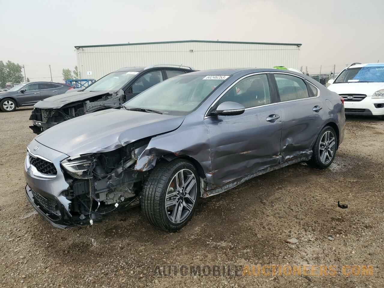 3KPF54AD8LE219255 KIA FORTE 2020