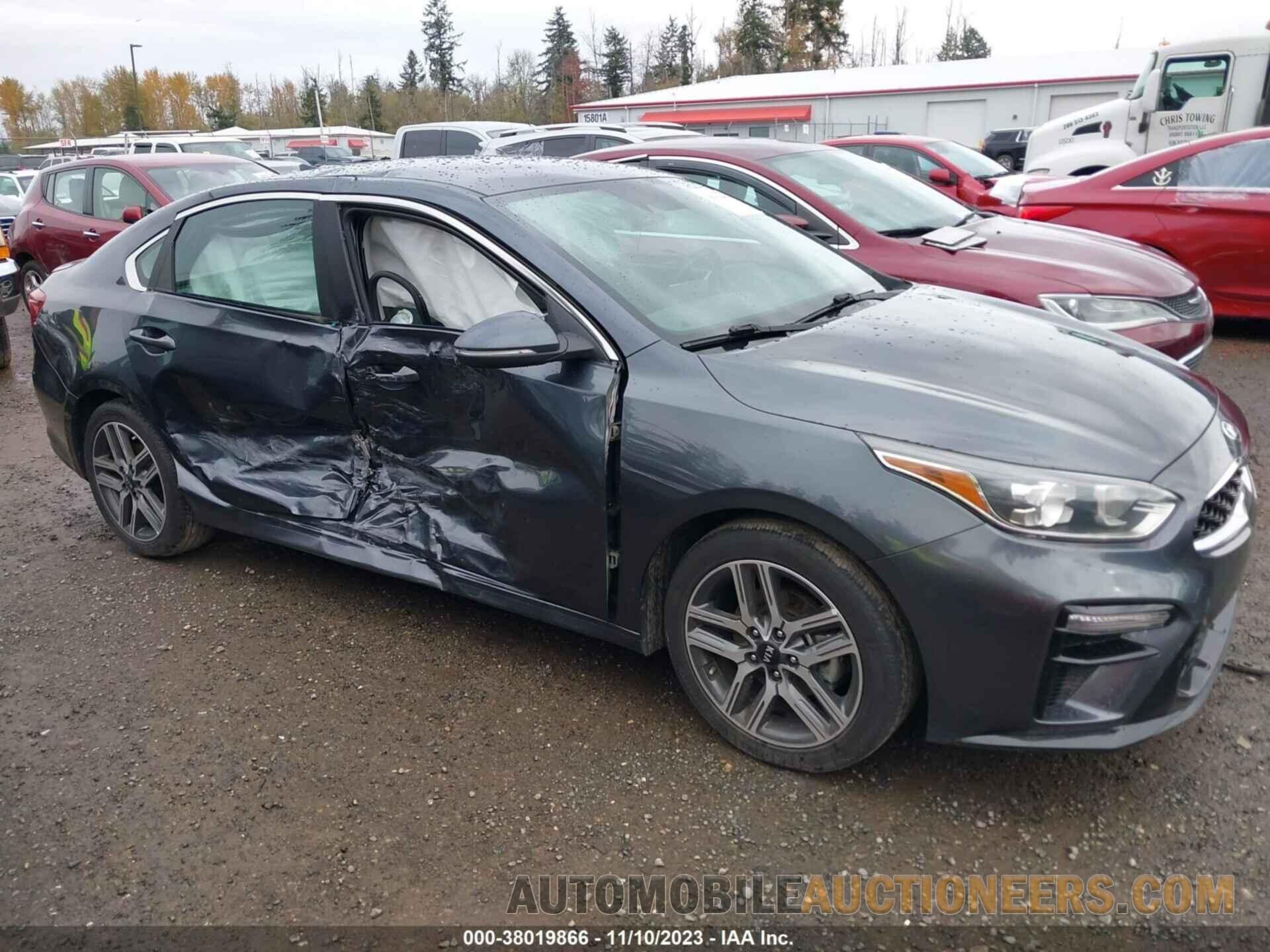 3KPF54AD8LE227131 KIA FORTE 2020