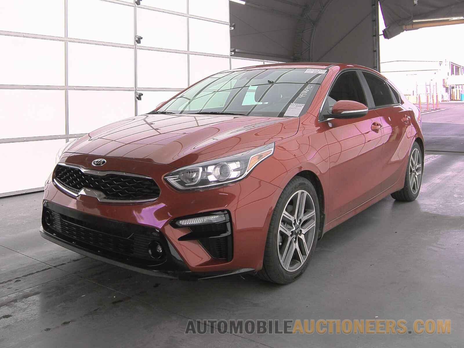 3KPF54AD8LE228070 Kia Forte 2020