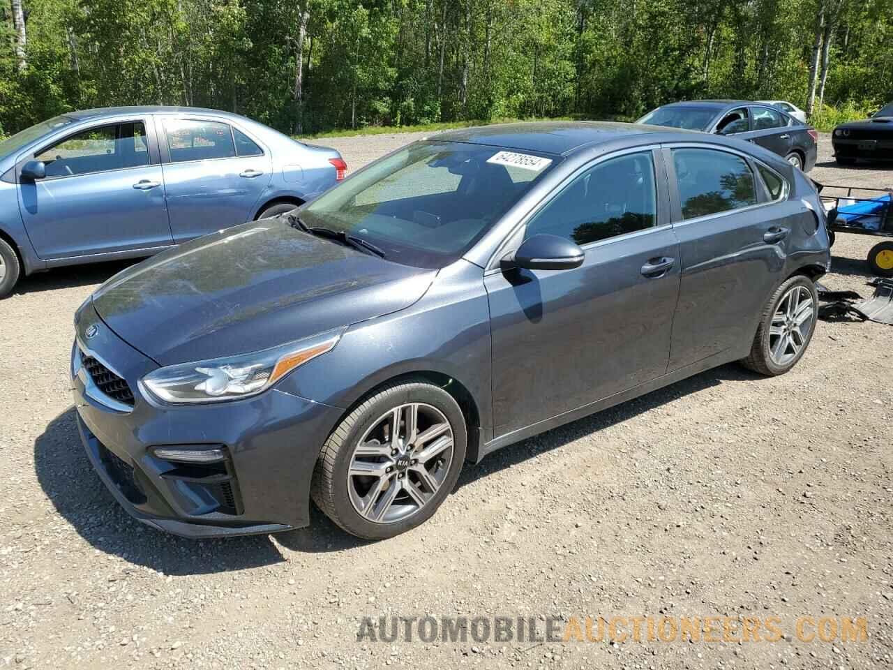 3KPF54AD8LE232040 KIA FORTE 2020