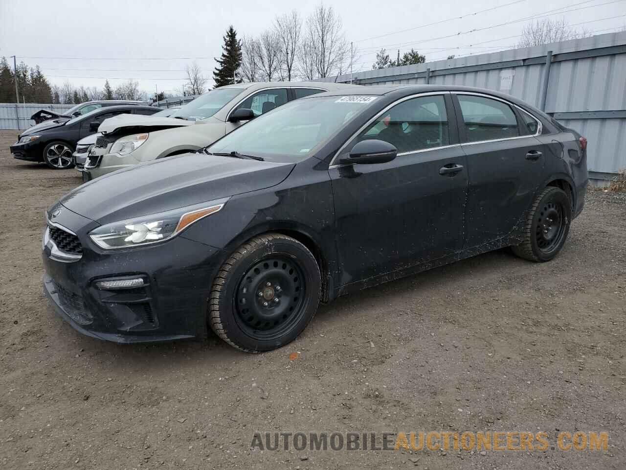 3KPF54AD8ME322967 KIA FORTE 2021