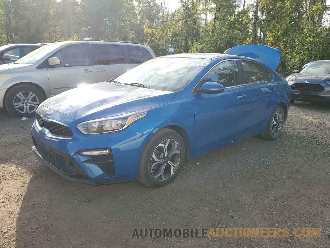 3KPF54AD8ME351059 KIA FORTE 2021