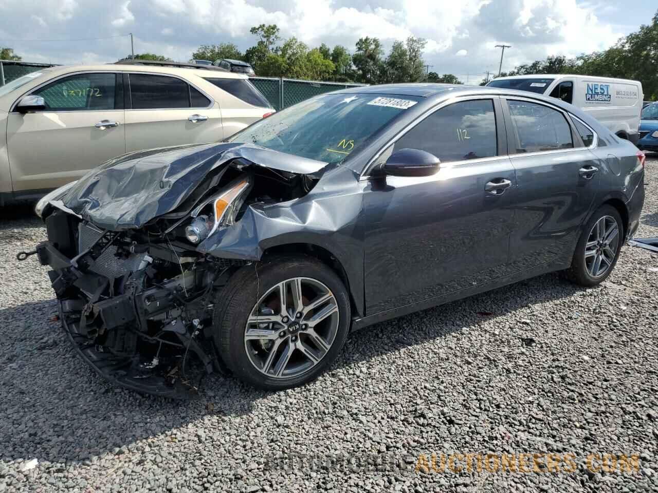 3KPF54AD8ME403063 KIA FORTE 2021