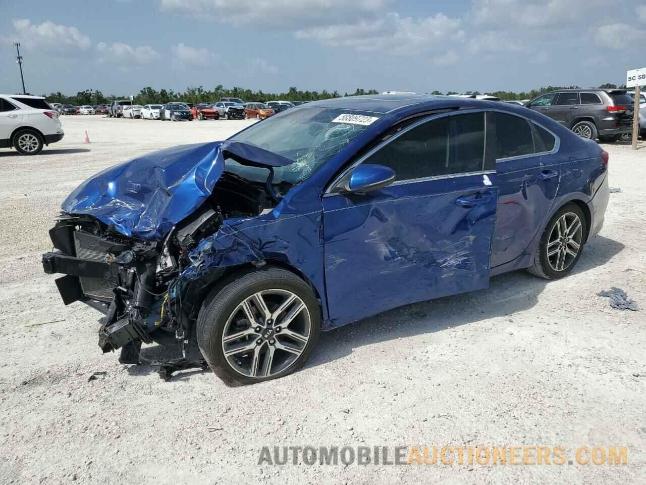 3KPF54AD8ME403578 KIA FORTE 2021