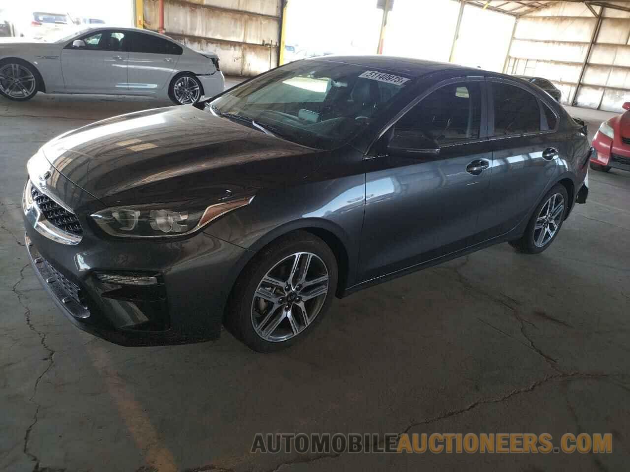 3KPF54AD8ME415696 KIA FORTE 2021