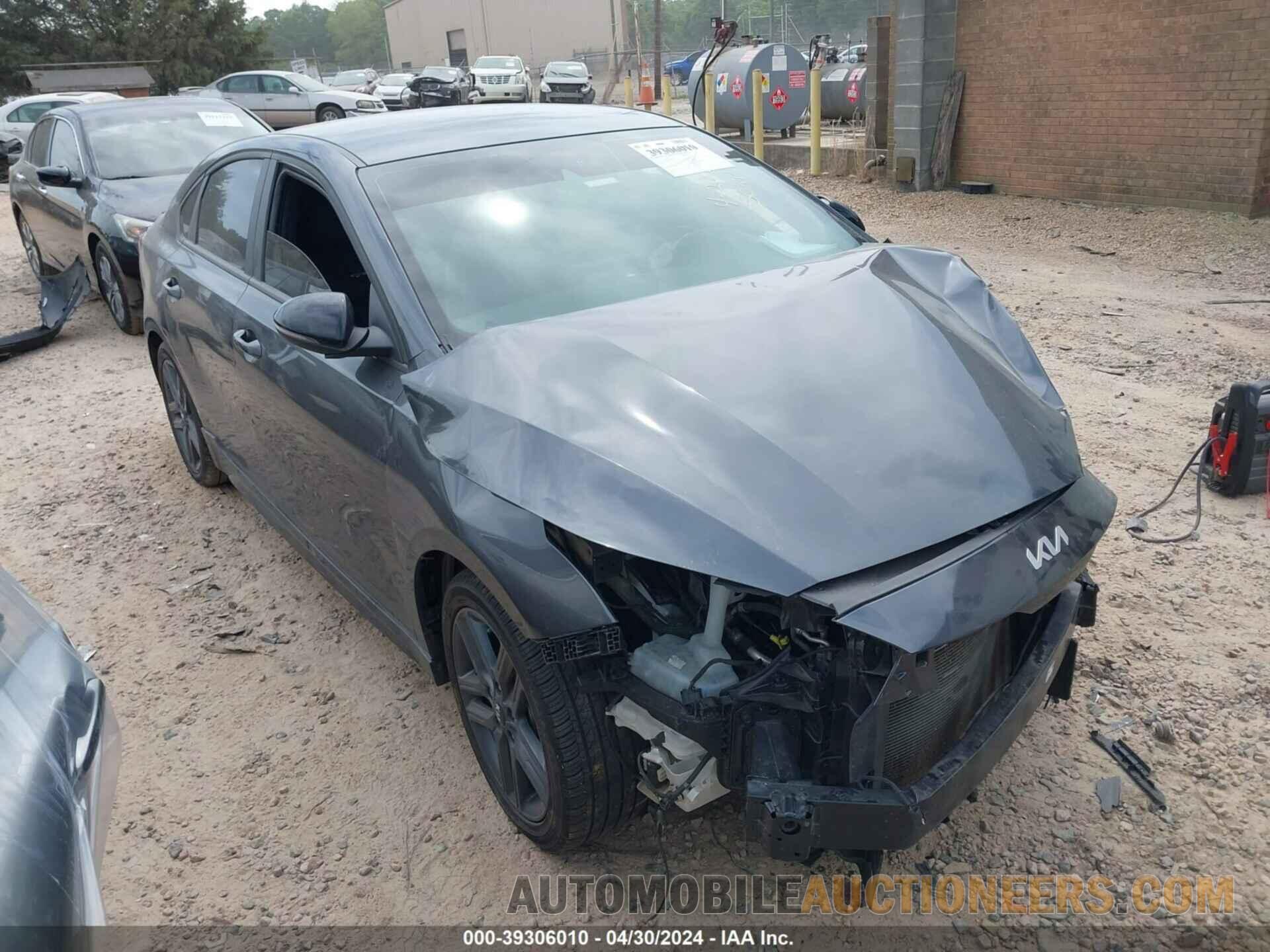 3KPF54AD8NE420687 KIA FORTE 2022