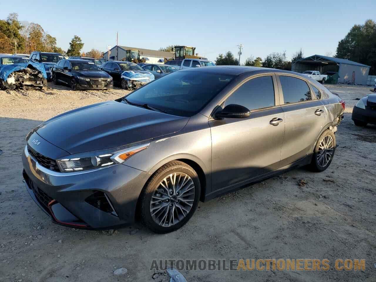 3KPF54AD8NE421693 KIA FORTE 2022