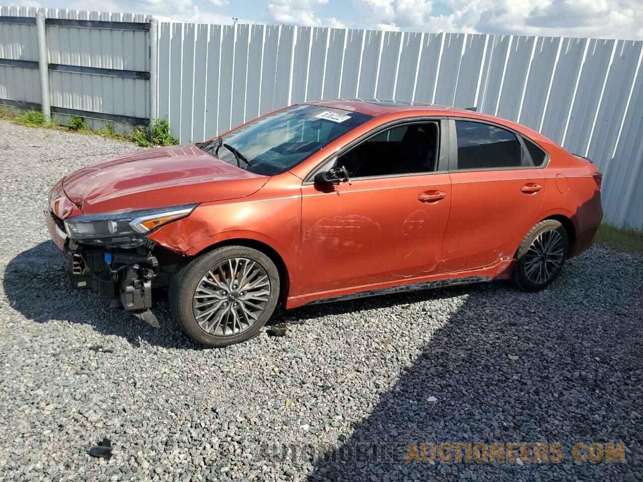 3KPF54AD8NE422049 KIA FORTE 2022