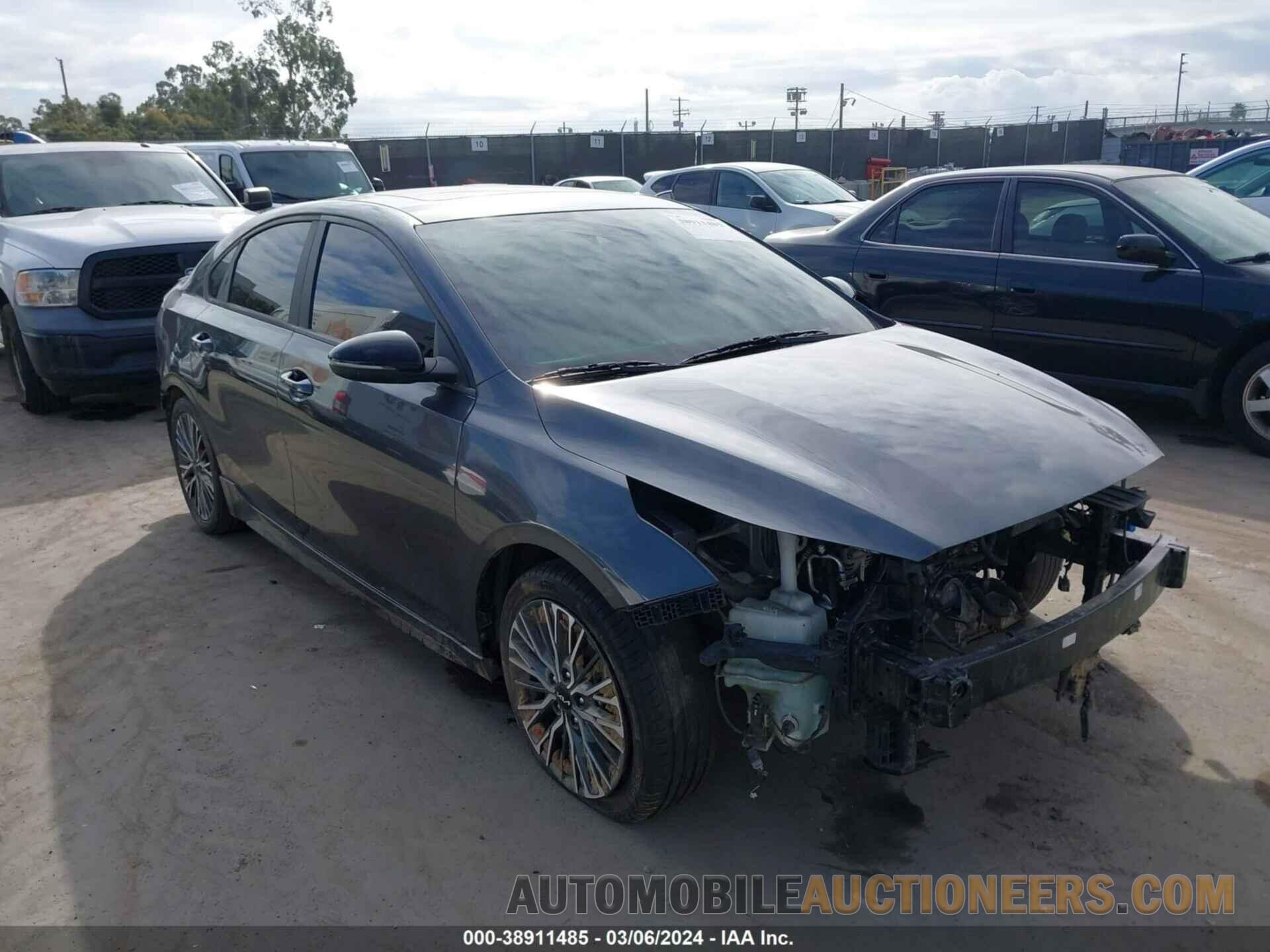 3KPF54AD8NE422228 KIA FORTE 2022