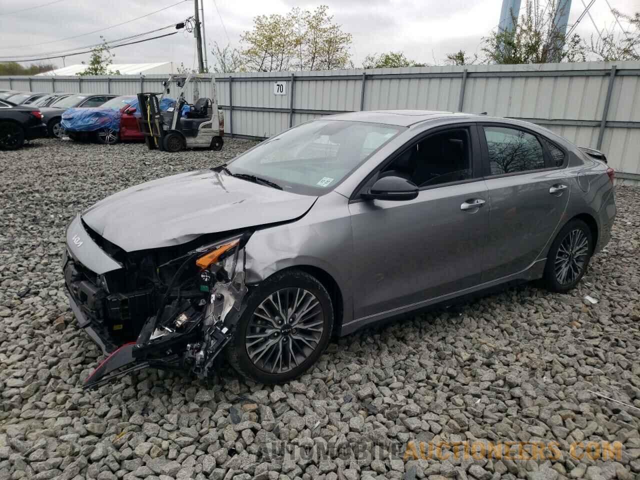 3KPF54AD8NE425730 KIA FORTE 2022