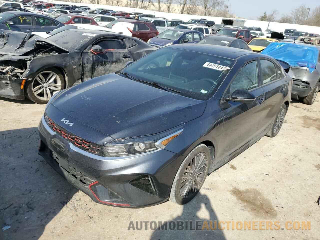 3KPF54AD8NE428160 KIA FORTE 2022