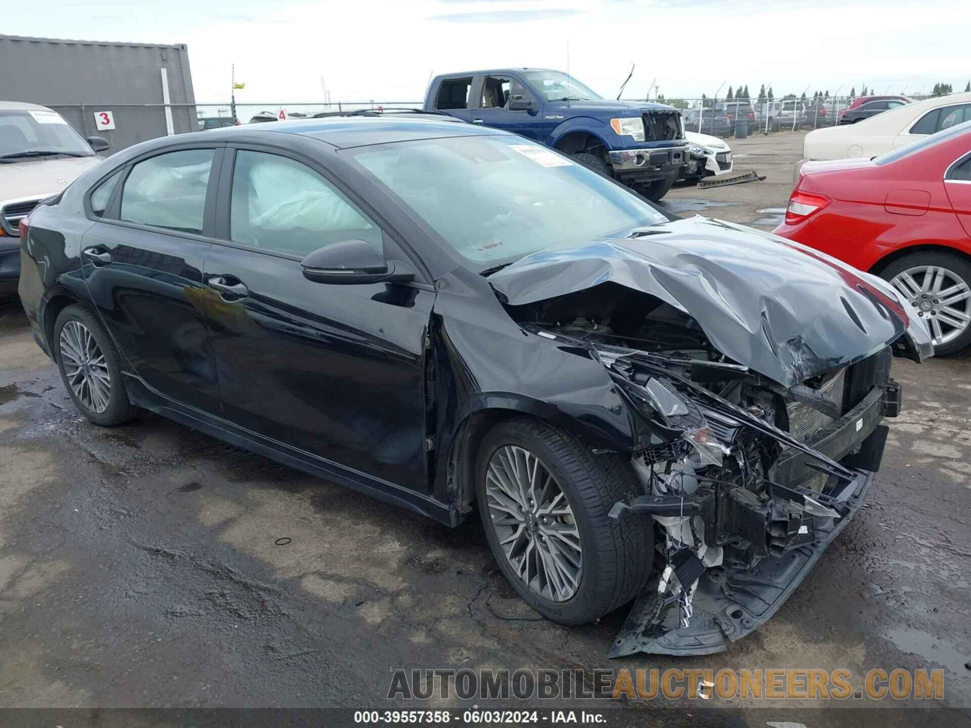 3KPF54AD8NE433083 KIA FORTE 2022