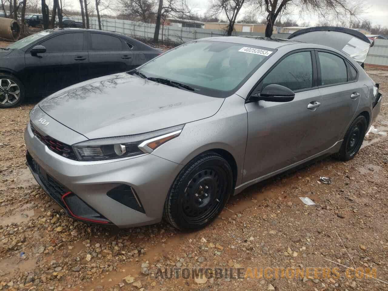 3KPF54AD8NE435755 KIA FORTE 2022