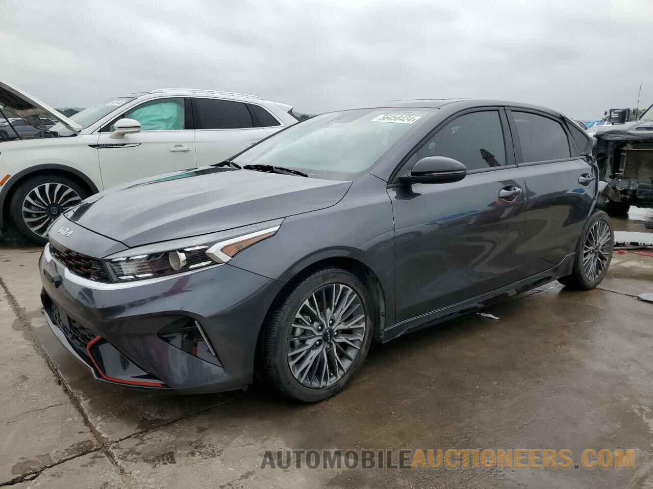 3KPF54AD8NE439434 KIA FORTE 2022