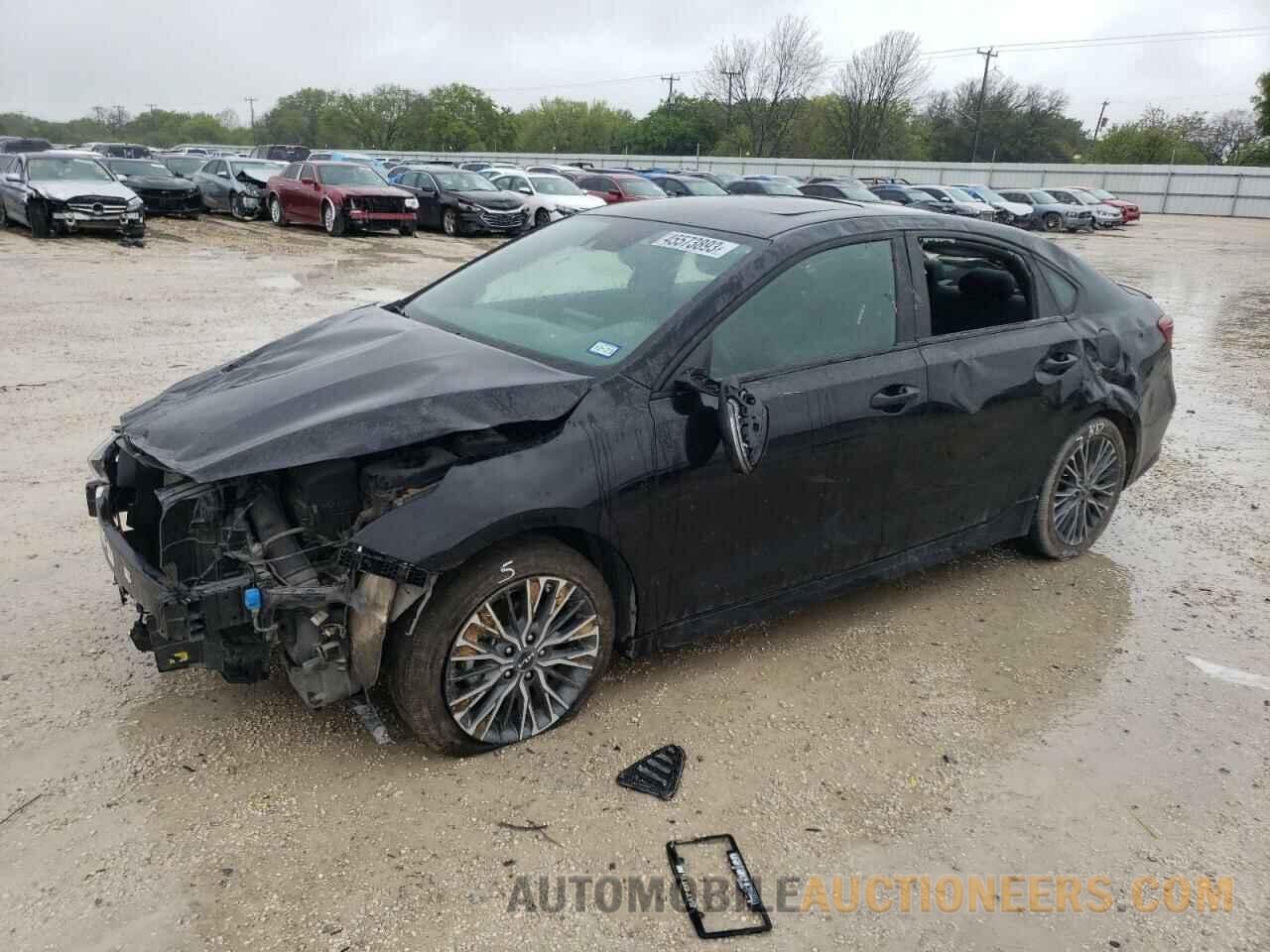 3KPF54AD8NE441779 KIA FORTE 2022