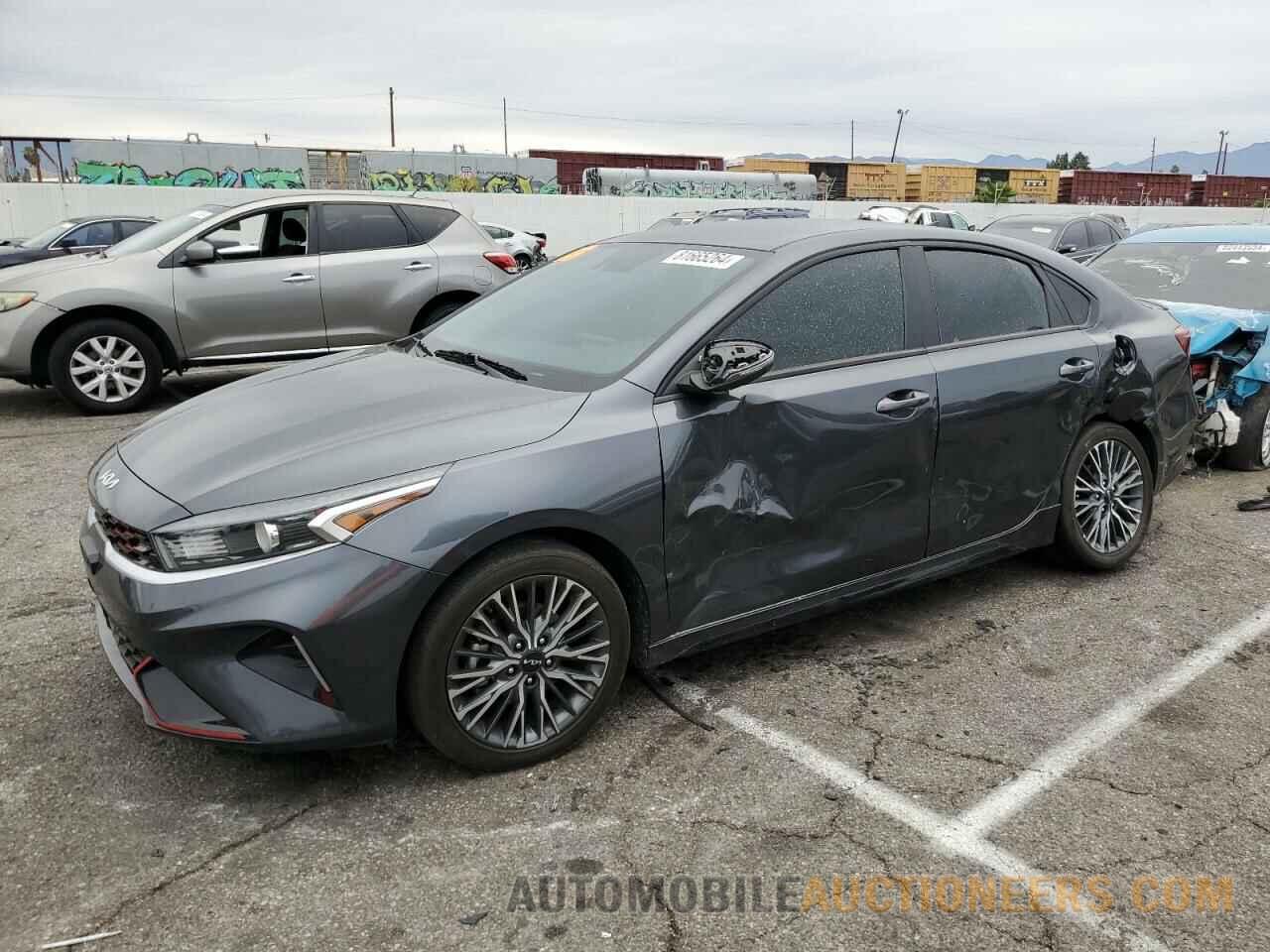 3KPF54AD8NE457643 KIA FORTE 2022