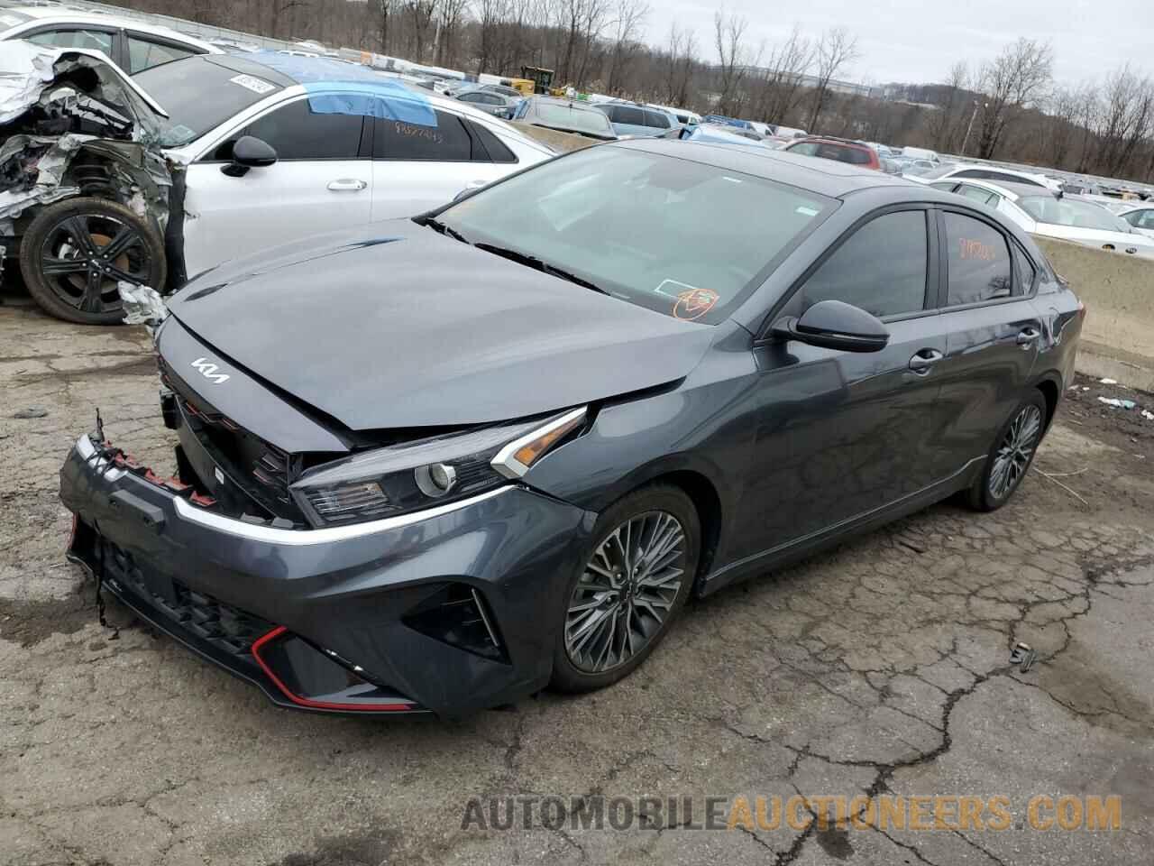 3KPF54AD8NE458534 KIA FORTE 2022