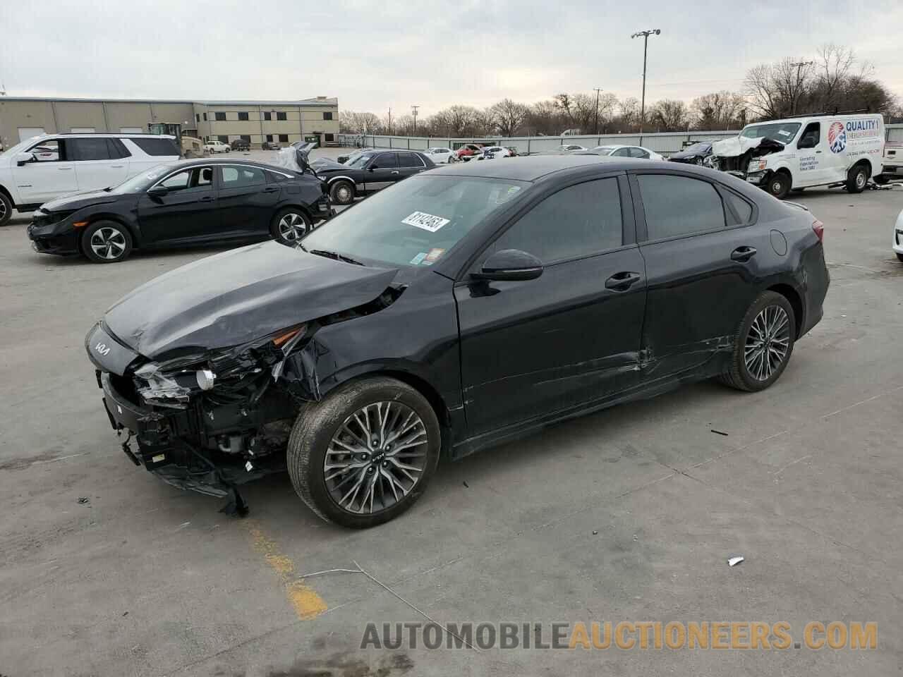 3KPF54AD8NE468979 KIA FORTE 2022