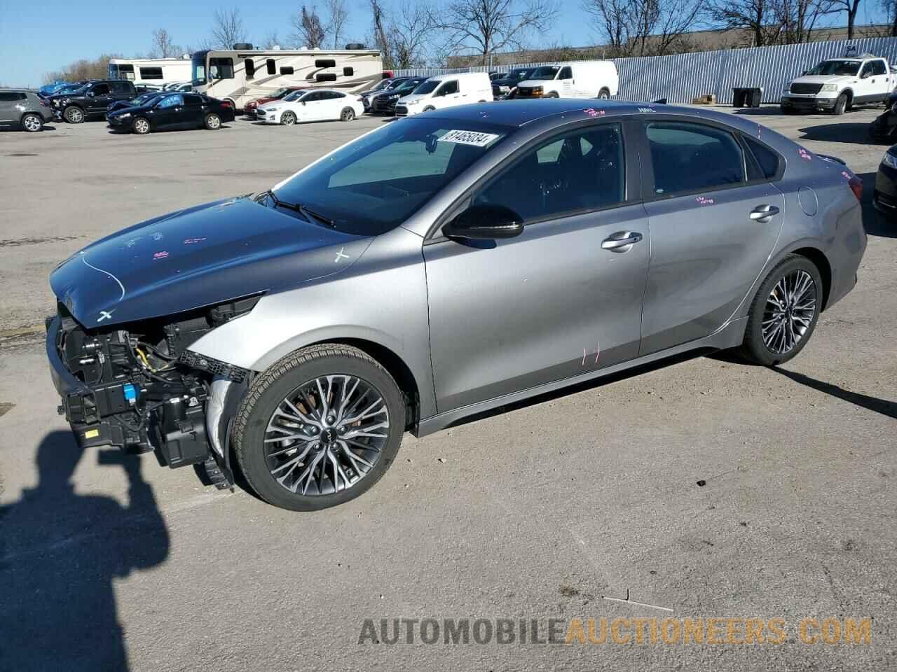 3KPF54AD8NE470280 KIA FORTE 2022