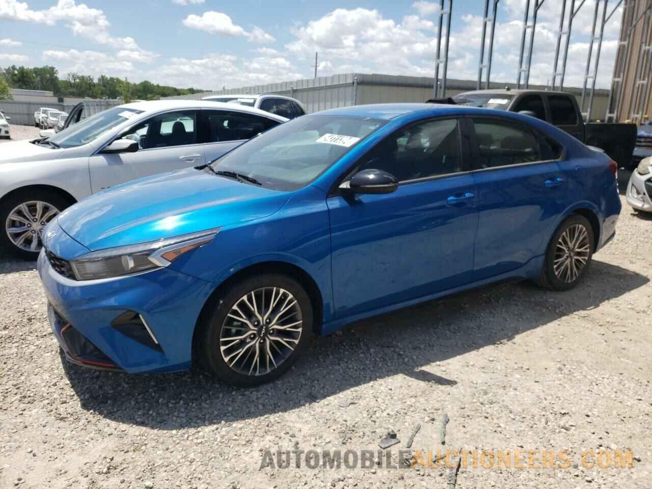 3KPF54AD8NE470439 KIA FORTE 2022