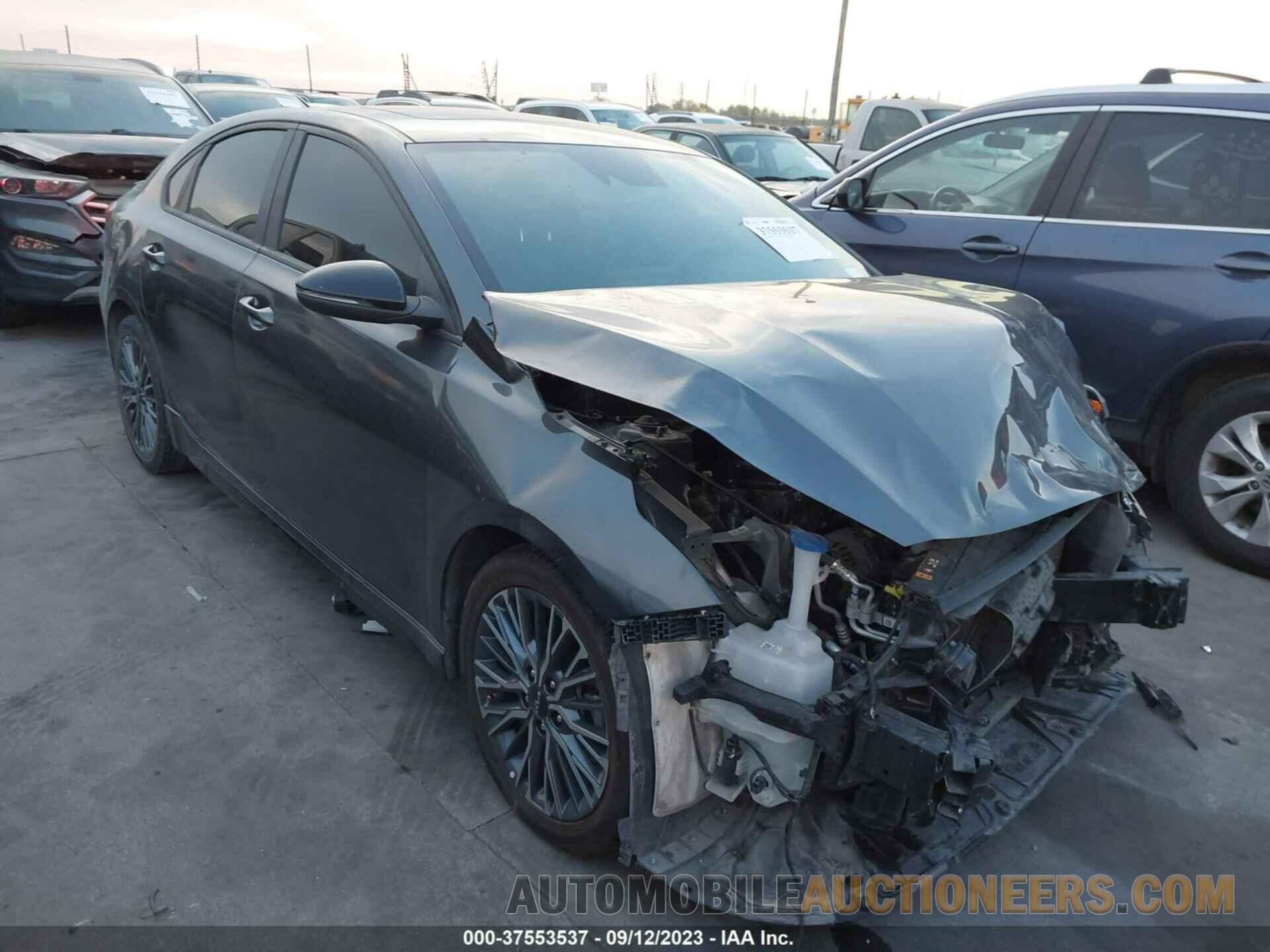 3KPF54AD8NE479304 KIA FORTE 2022